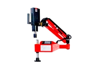 Straight Tip T-Channel Servo Puller Guide Machine - 1