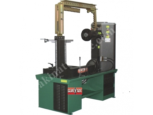 JBC 1026 Jant Düzeltme Makinası
