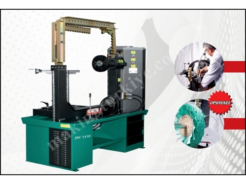 JBC 1430 Jant Düzeltme Makinası