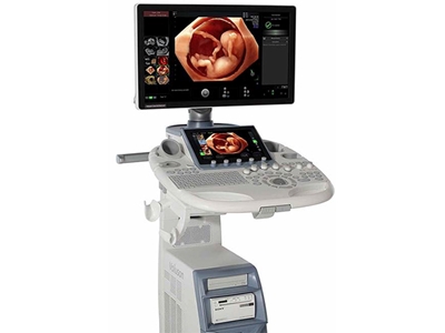 Voluson S8T 4D Görüntüleme Ultrason Cihazı