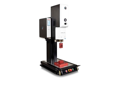 Omega 4.A Ultrasonik Kaynak Makinası - 0