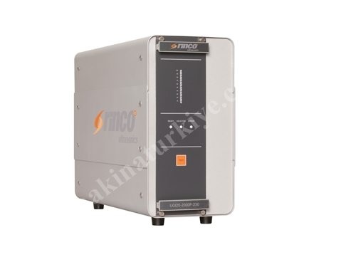 100 - 2000 W Dijital Ultrasonik Jeneratör