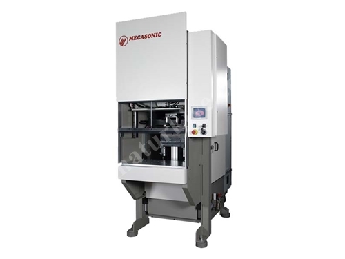 SLC 58x35 Küçük Parça Hot Plate Kaynak Makinası