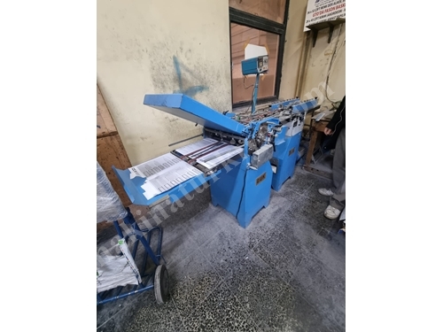 Guk 2 Renk Ofset Baskı Makinası