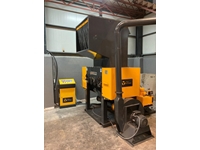 750 - 1250 Kg Plastik Kırma Makinası