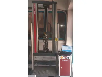 Modernizasyon Çekme Test Cihazı