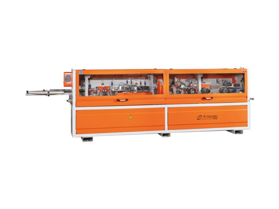 Machine à bordure BSK 450