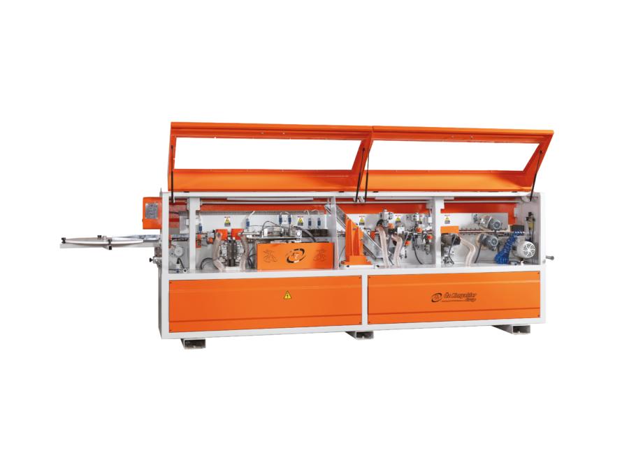 Machine à bordure BSK 450