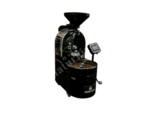 Machine de torréfaction de café en lot de 2 kg