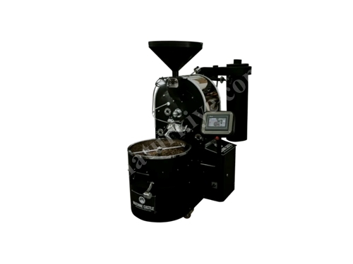 Machine de torréfaction de café en lot de 2 kg