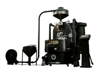 2 Kg Batch Coffee Roasting Machine - 7