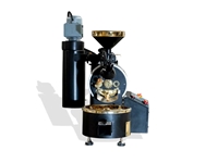2 Kg Batch Coffee Roasting Machine - 2