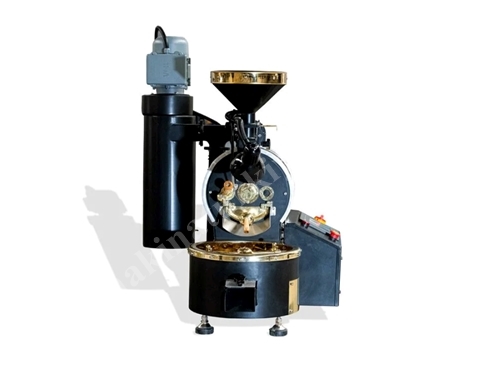 2 kg Chargenröstmaschine für Kaffee