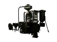 2 Kg Batch Coffee Roasting Machine - 9