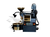 2 Kg Batch Coffee Roasting Machine - 5