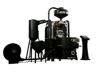 2 Kg Batch Coffee Roasting Machine - 8
