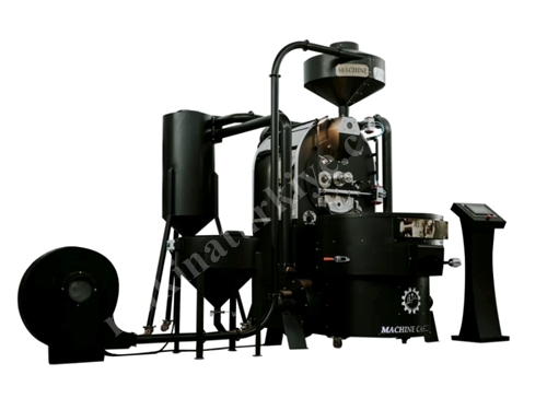 2 Kg Batch Coffee Roasting Machine