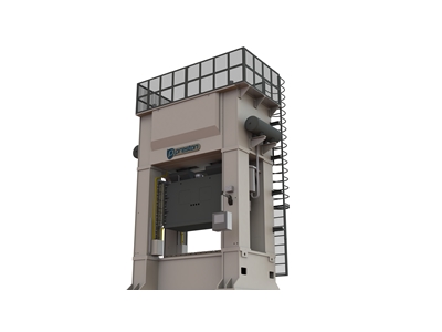 300 Ton H Type Eccentric Press - 1