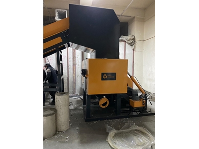 1500 - 2000 Kg Plastik Kırma Makinası - 1