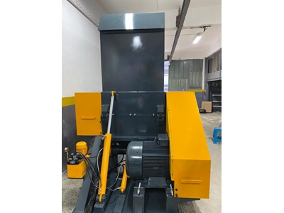 1500 - 2000 Kg Plastik Kırma Makinası - 4