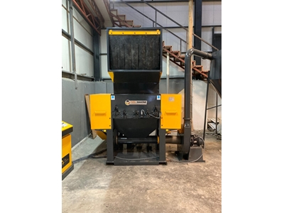 1500 - 2000 Kg Plastik Kırma Makinası - 5