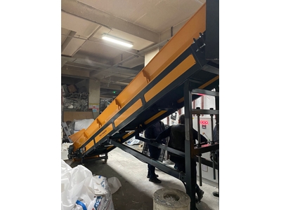 TG-KNV Plastik Geri Dönüşüm Konveyörü - 2
