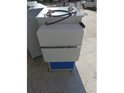 30 Litre Su Depolu Buharlı Oto Yıkama Makinesi - 2