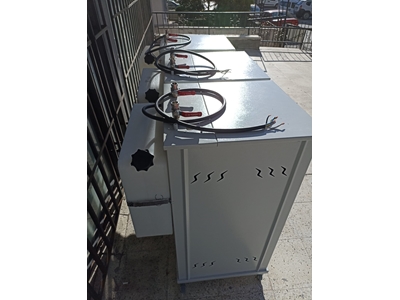 30 Litre Su Depolu Buharlı Oto Yıkama Makinesi - 1