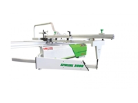 MZK 3800 Special Scratch Lying Circle - 1