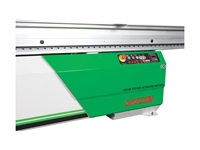 MZK 3800 Special Scratch Lying Circle - 2