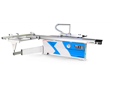 Faucheuse rotative à disques inclinables diamant MZK 3200 - 0