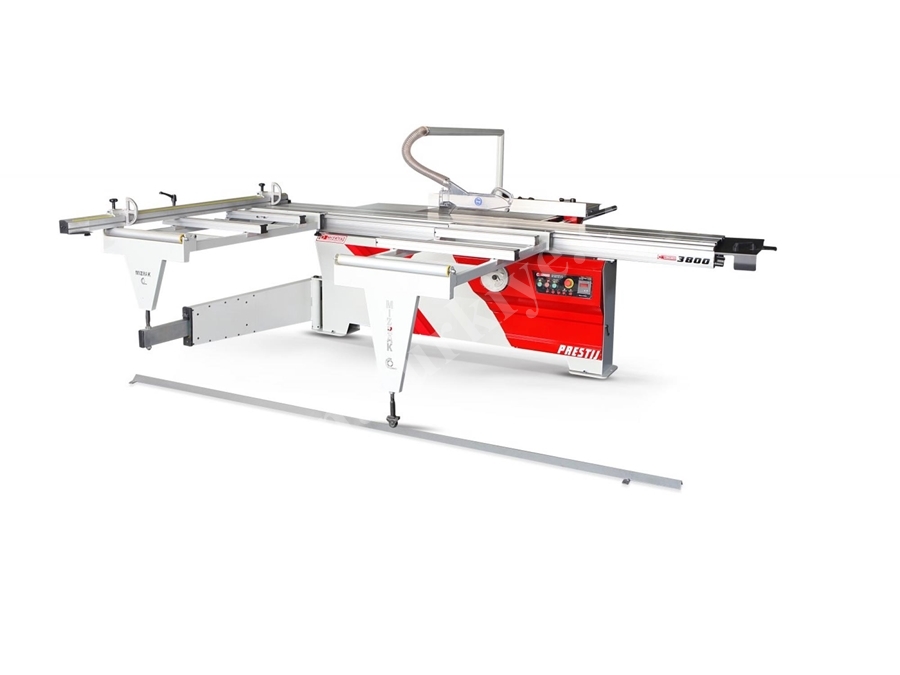 MZK 3800 Prestij Çizicili Yatar Daire