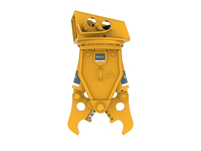 6 - 13 Ton (13230 - 28660 Lb) Ekskavatör Beton Kesme Makası - 1