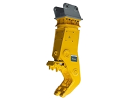30 - 40 Ton (66,100-88,200 lbs) Excavator Hydraulic Breaker - 0