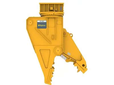 18 - 27 Ton (39.700-59.500 Lb) Excavator Hydraulic Crusher Jaw