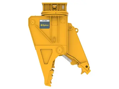 Broyeur hydraulique pour excavatrice de 25 à 35 tonnes (55.100-77.200 lb)