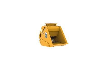 1.2 m³ 35 - 54 Ton Excavator Bucket - 0