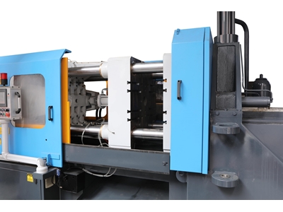 15 Ton Sıcak Kamara Metal Enjeksiyon Makinası - 4