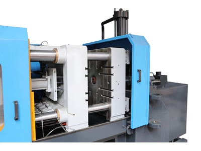 15 Ton Sıcak Kamara Metal Enjeksiyon Makinası - 5