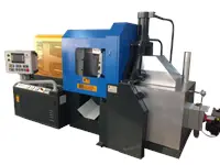 160 Ton Sıcak Kamara Metal Enjeksiyon Makinası