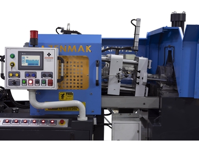 25 Ton Sıcak Kamara Metal Enjeksiyon Makinası - 7