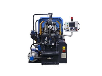 25 Ton Sıcak Kamara Metal Enjeksiyon Makinası - 1
