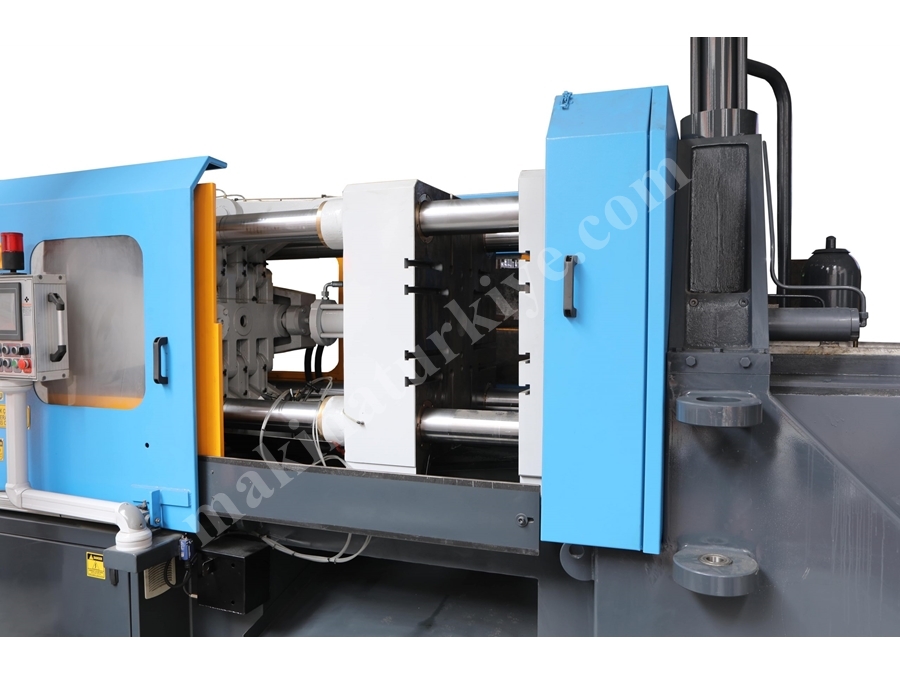 15 Tons Hot Chamber Metal Injection Molding Machine