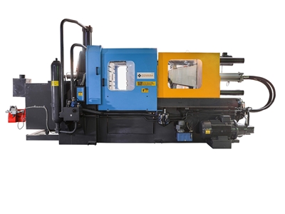 15 Tons Hot Chamber Metal Injection Molding Machine - 0