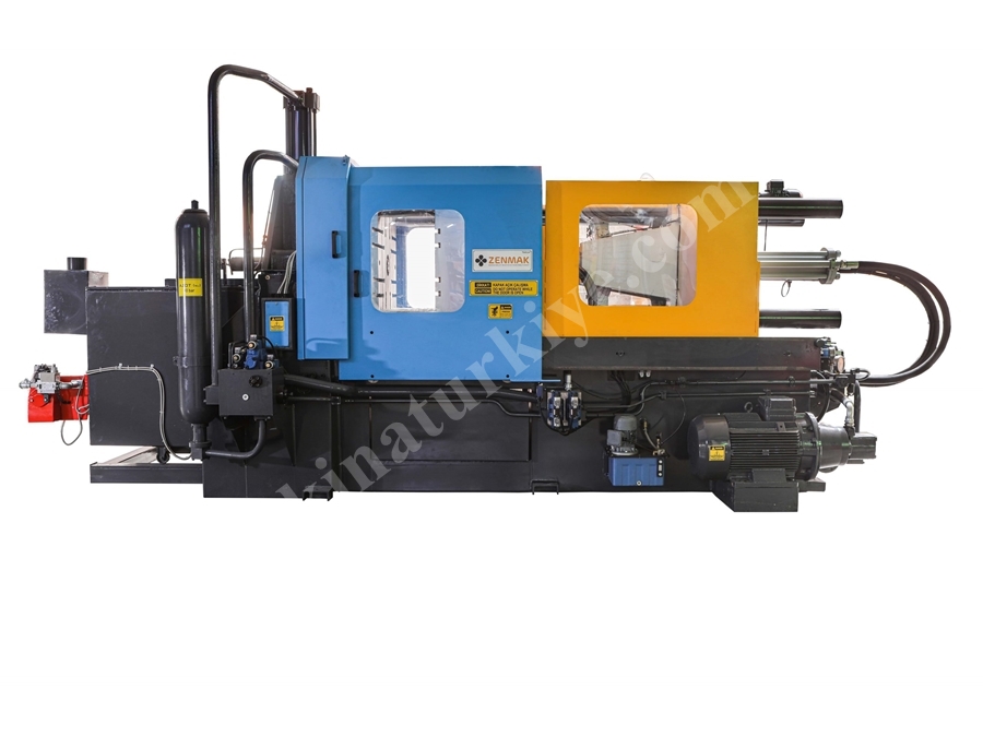 15 Tons Hot Chamber Metal Injection Molding Machine