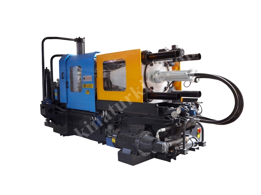 15 Tons Hot Chamber Metal Injection Molding Machine