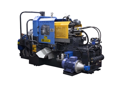 25 Tons Hot Chamber Metal Injection Molding Machine - 0