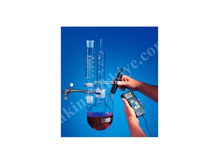 31 1020 Problu Dijital Termometre