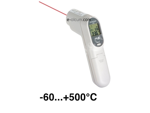 31.1115 Lazerli Infrared Termometre