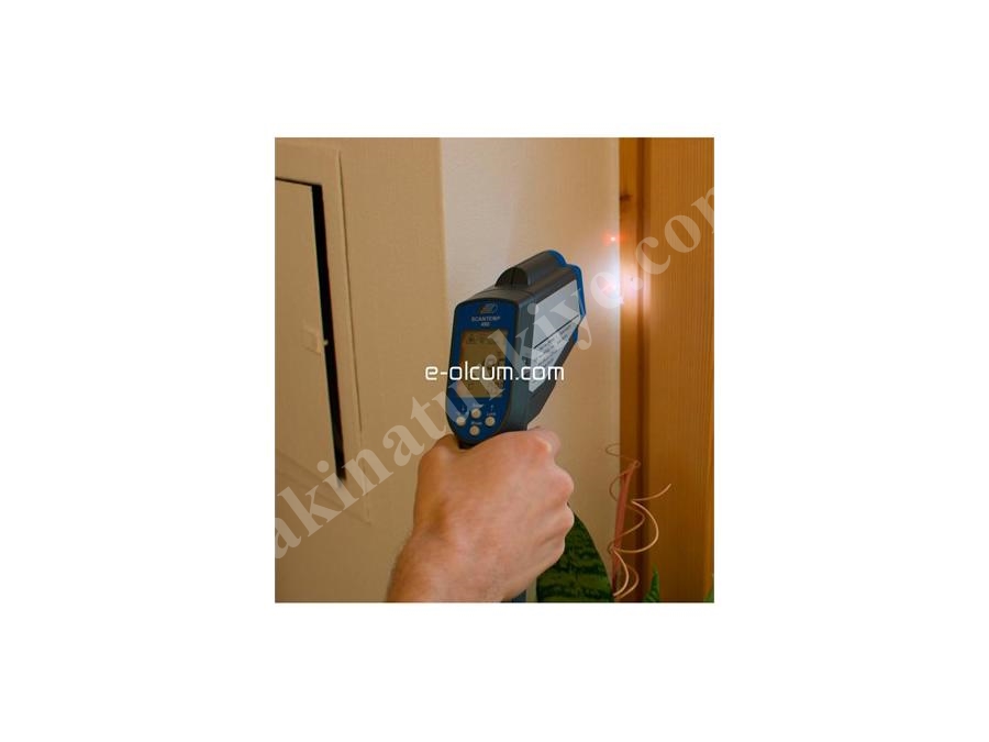 31 1123 Çift Lazerli Kızılötesi Termometre